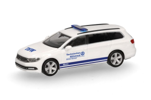 HER098595 - VOLKSWAGEN Passat Variant THW Aide humanitaire de Worrstadt