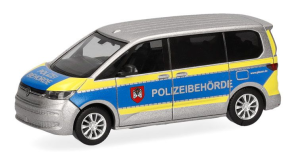HER098625 - VOLKSWAGEN Multivan Commissariat de Police de Plauen