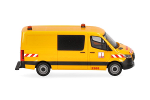 HER098663 - MERCEDES BENZ Sprinter MAX BOGL