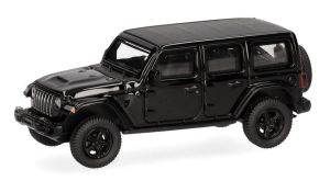HER87MC000028 - JEEP Wrangler 2017 noir
