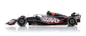 SPAS9557 - HAAS VF-24 #27 MoneyGram Haas F1 Team 8ème GP US 2024 N.HULKENBERG