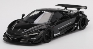 TS0587 - McLAREN 720S LB Works Back Mica Metallic TAS 2024