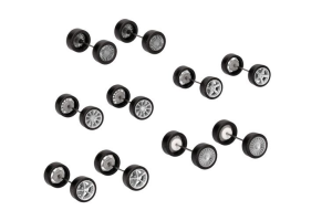 HER054928 - BMW jantes sport - 5 pièces