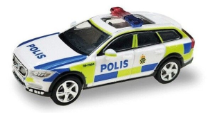 HER87MC000035 - VOLVO V90 2017 Police suédoise