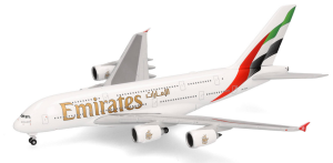 HER537193-001 - AIRBUS A380-800 Emirates A6-EOH