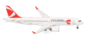 HER562843 - AIRBUS A220-300 CSA Czech Airlines avion