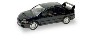 HER87MC000038 - MITSUBISHI Lancer Evo 9 noir