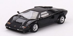 TSM430703 - LAMBORGHINI Countach 5000S noire