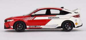 TSM430766 - HONDA Civic Type R #1 Pace Car 2023 rouge