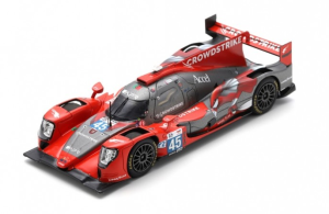 SPAS8751 - ORECA 07 - Gibson #45 1er LMP2 Pro Am class 24H Le Mans 2023 G.KURTZ-J.ALLEN-C.BRAUN