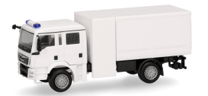 HER014151 - MAN TGM 4x4 Multifonction - 1 pièce à assembler