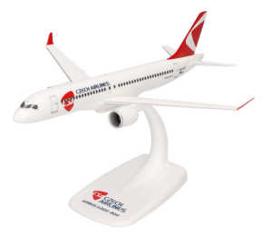 HER614733 - AIRBUS A220-300 CSA Czech Airlines OK-FYD