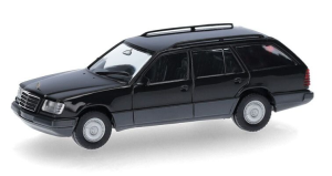 HER029049 - MERCEDES BENZ E-Klasse T-Modell 124 noir