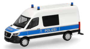 HER098786 - MERCEDES BENZ Sprinter 2018 Police de Rhénanie-du-Nord-Westphalie - Enquêteurs spécialisés dans les incendies
