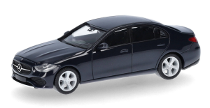 HER421003-003 - MERCEDES BENZ C Limousine W206 bleu