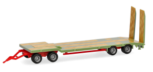 HER076142-010 - Porte-engin GOLDHOFER TU-4 vert