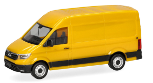 HER098908 - MAN eTGE jaune