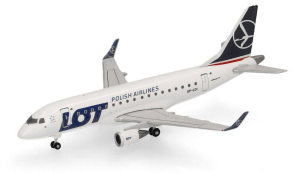 HER536318-001 - EMBRAER E170 LOT Polish Airlines SP-LDI