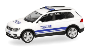 HER098687 - VOLKSWAGEN Tiguan Véhicule d'Aide tehnique de Gera Thuringe