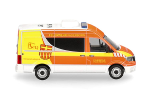 HER098816 - MAN TGE Pompiers de Paderborn