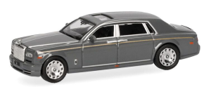 HER87MC000067 - ROLLS ROYCE Phantom gris