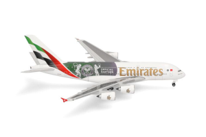 HER538664 - AIRBUS A380-800 Emirates Wimbledon Official Partner