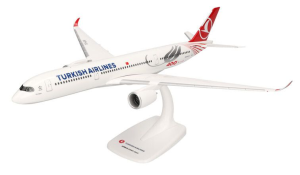 HER614689 - AIRBUS A350-900 Turkish Airlines 400th - TC-LGH Tek Yurek