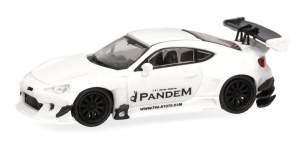 HER87MC000071 - TOYOTA GT86 blanc