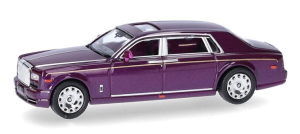 HER87MC000064 - ROLLS ROYCE Phantom violet