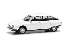 HER420433-005 - CITROEN GS blanc