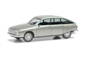 HER430722-005 - CITROEN GS gris métallique