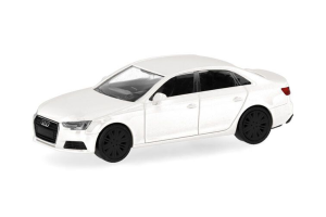 HER028561-002 - AUDI A4 limo blanc