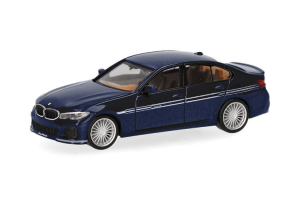 HER430890-002 - BMW Alpina B3 Limo artic race bleu métallique