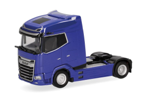 HER320887 - DAF XG 2024 4x2 bleu