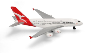 HER86RT-85381 - AIRBUS A380-800 Qantas jouet