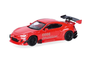 HER87MC000074 - TOYOTA GT86 rouge