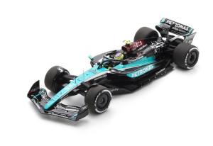 SPA18S667 - MERCEDES-AMG Petronas F1 W15 E Performance #44 6ème GP Singapour 2024 L.HAMILTON