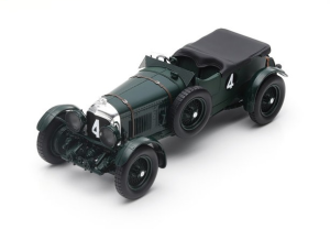 SPA18LM30 - BENTLEY Speed Six #4 Vainqueur 24H Le Mans 1930 W.BARNATO-G.KIDSTON