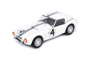 SPA18S722 - AC COBRA 289 HARD-TOP #4 24H Le Mans 1963 E.HUGUS-P.JOPP