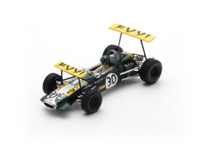 SPAF2002 - BRABHAM BT23C #30 2ème F2 Argentinian Temporada 1968 J.RINDT