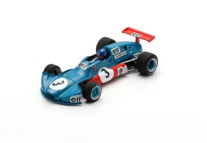SPAF2008 - ELF 2 #3 F2 Trophée d'Allemagne 1972 P.DEPAILLER