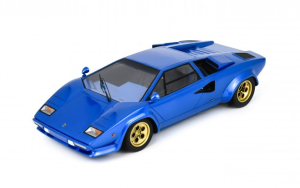 SCH18U00025 - LAMBORGHINI Countach LP400 S 1979 bleu