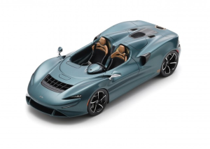 SCH18U00071 - McLAREN Elva 2020 bleu