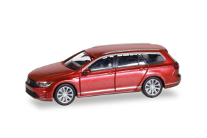 HER038980-002 - VOLKSWAGEN Passat Variant GTE orange métallique