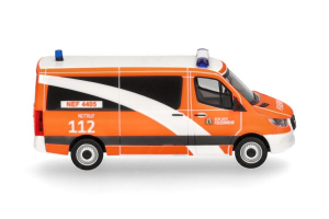 HER099066 - MERCEDES BENZ Sprinter 2018 Pompiers de Berlin - Médecin urgentiste