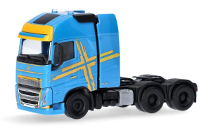 HER318624-003 - VOLVO FH GL XL 2020 6x4 bleu