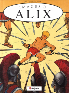BD0035 - Images d'alix - ALIXORAMA I