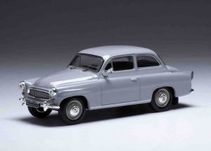 IXOCLC389N - SKODA Octavia 1961 grise