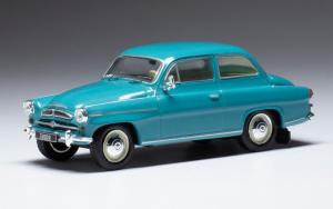 IXOCLC407N - SKODA 440 Spartak 1955 Bleue