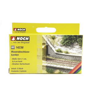 NOC14236 - Bordures de mur x5